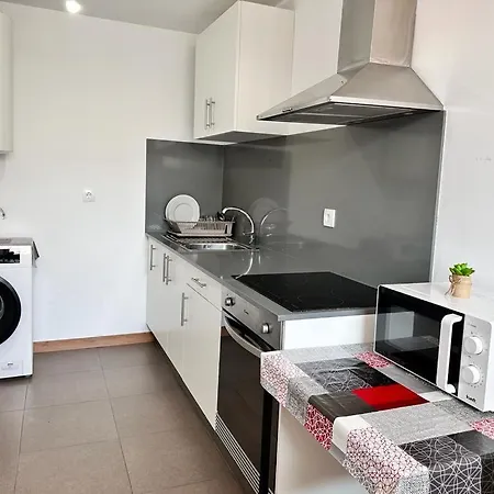 2 Bedroom With Terrace Apartment *