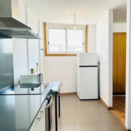 Apartment 2 Bedroom With Terrace Salvatierra de Mino