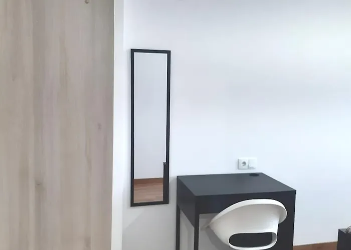 2 Bedroom With Terrace Apartment Salvatierra de Mino