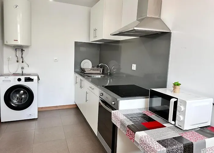 2 Bedroom With Terrace Apartment *
