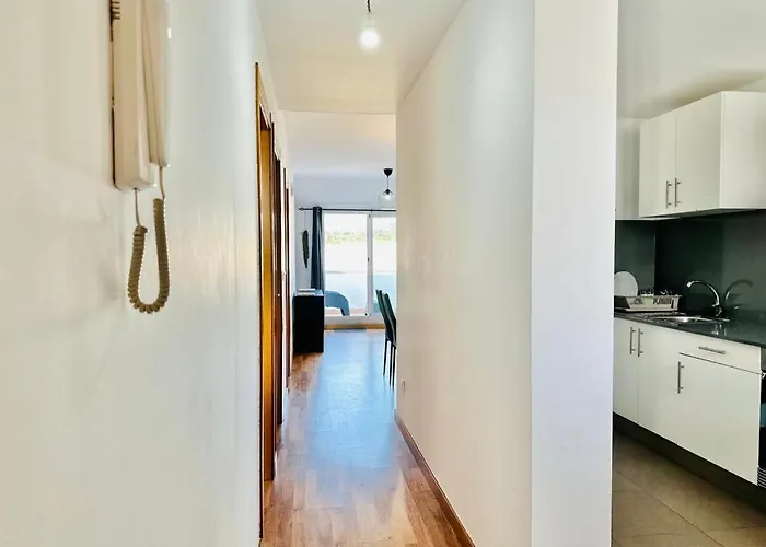 2 Bedroom With Terrace * Salvatierra de Mino