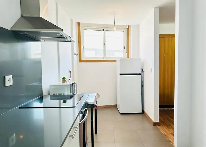 Apartment 2 Bedroom With Terrace Salvatierra de Mino